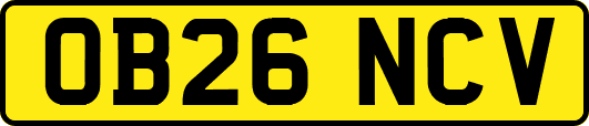 OB26NCV