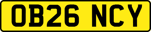 OB26NCY