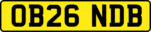OB26NDB