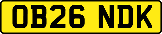 OB26NDK