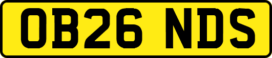 OB26NDS