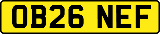 OB26NEF