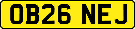 OB26NEJ