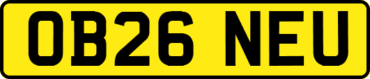 OB26NEU