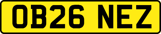 OB26NEZ