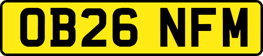OB26NFM