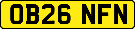 OB26NFN