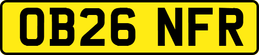 OB26NFR