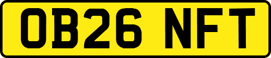 OB26NFT