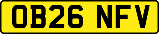 OB26NFV