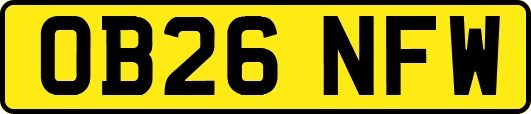 OB26NFW