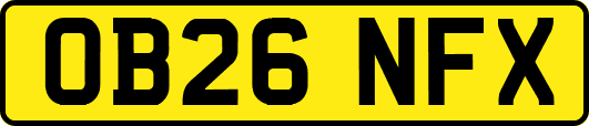 OB26NFX