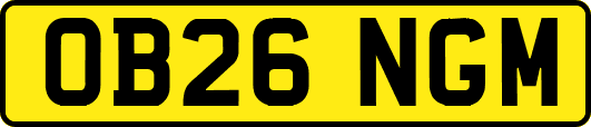 OB26NGM