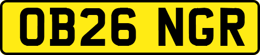 OB26NGR