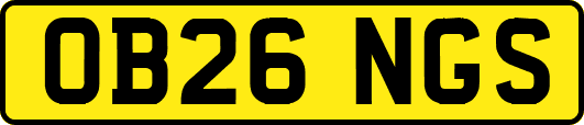 OB26NGS