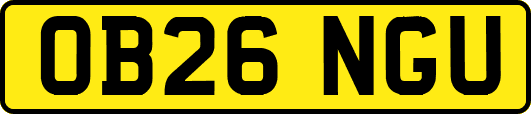 OB26NGU