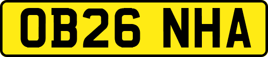 OB26NHA