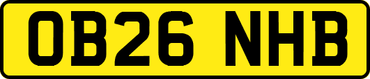 OB26NHB