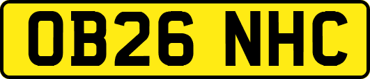 OB26NHC