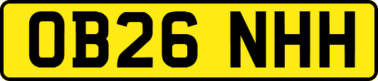 OB26NHH