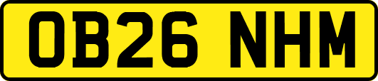 OB26NHM