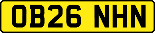 OB26NHN