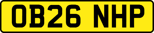 OB26NHP