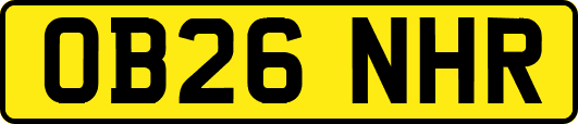 OB26NHR