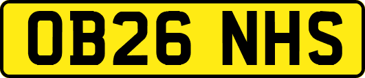OB26NHS