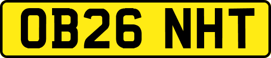 OB26NHT