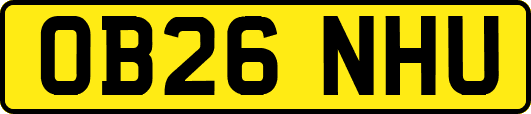 OB26NHU