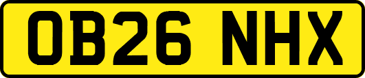 OB26NHX