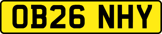 OB26NHY