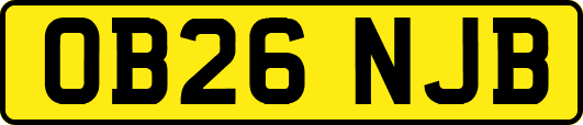 OB26NJB