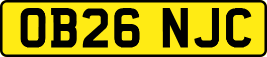 OB26NJC