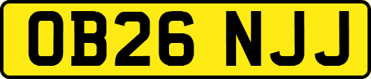 OB26NJJ