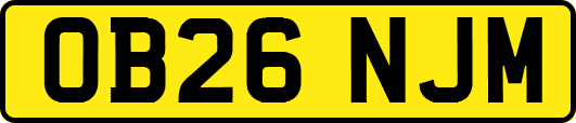 OB26NJM