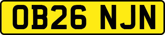 OB26NJN