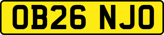 OB26NJO