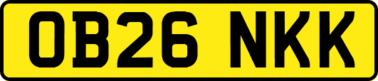 OB26NKK
