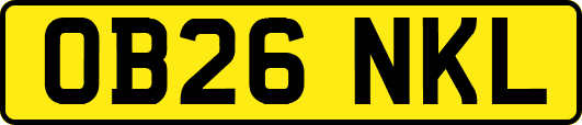 OB26NKL