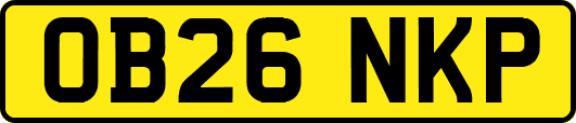 OB26NKP
