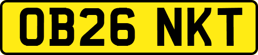OB26NKT