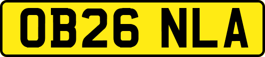 OB26NLA