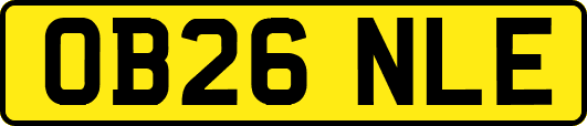 OB26NLE