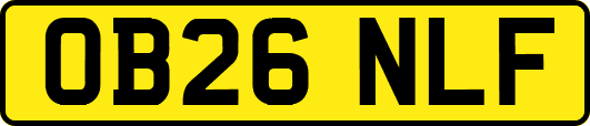 OB26NLF