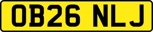 OB26NLJ