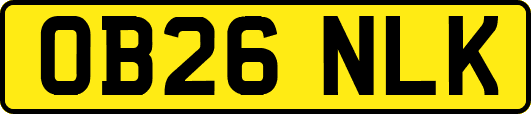 OB26NLK
