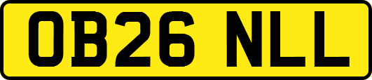 OB26NLL
