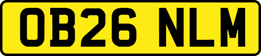 OB26NLM
